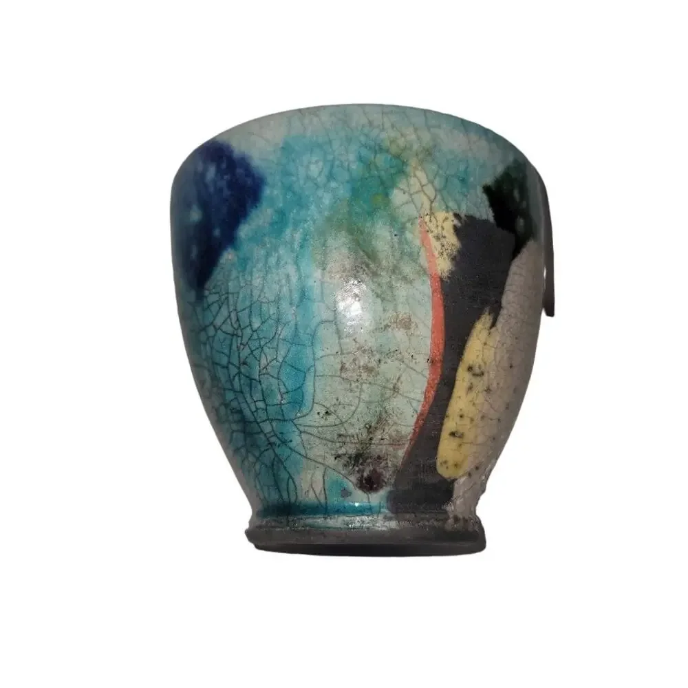 Handmade mini vase MCM cup 4